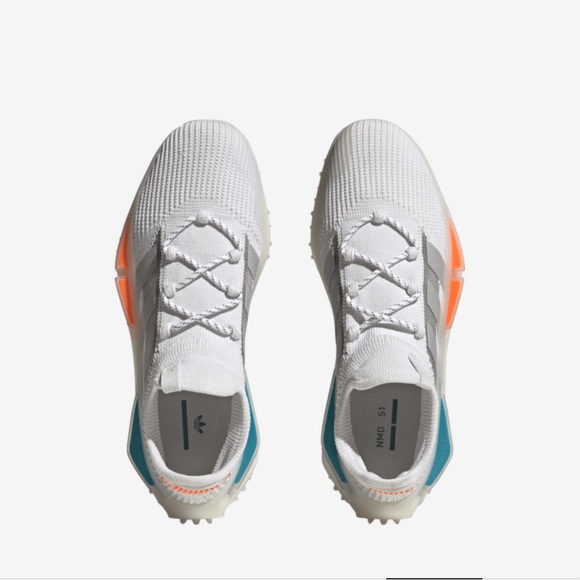 Size 11 1/2 New Adidas NMD S1. These sneakers are retailing 170-200 dollars. - Picture 4 of 5